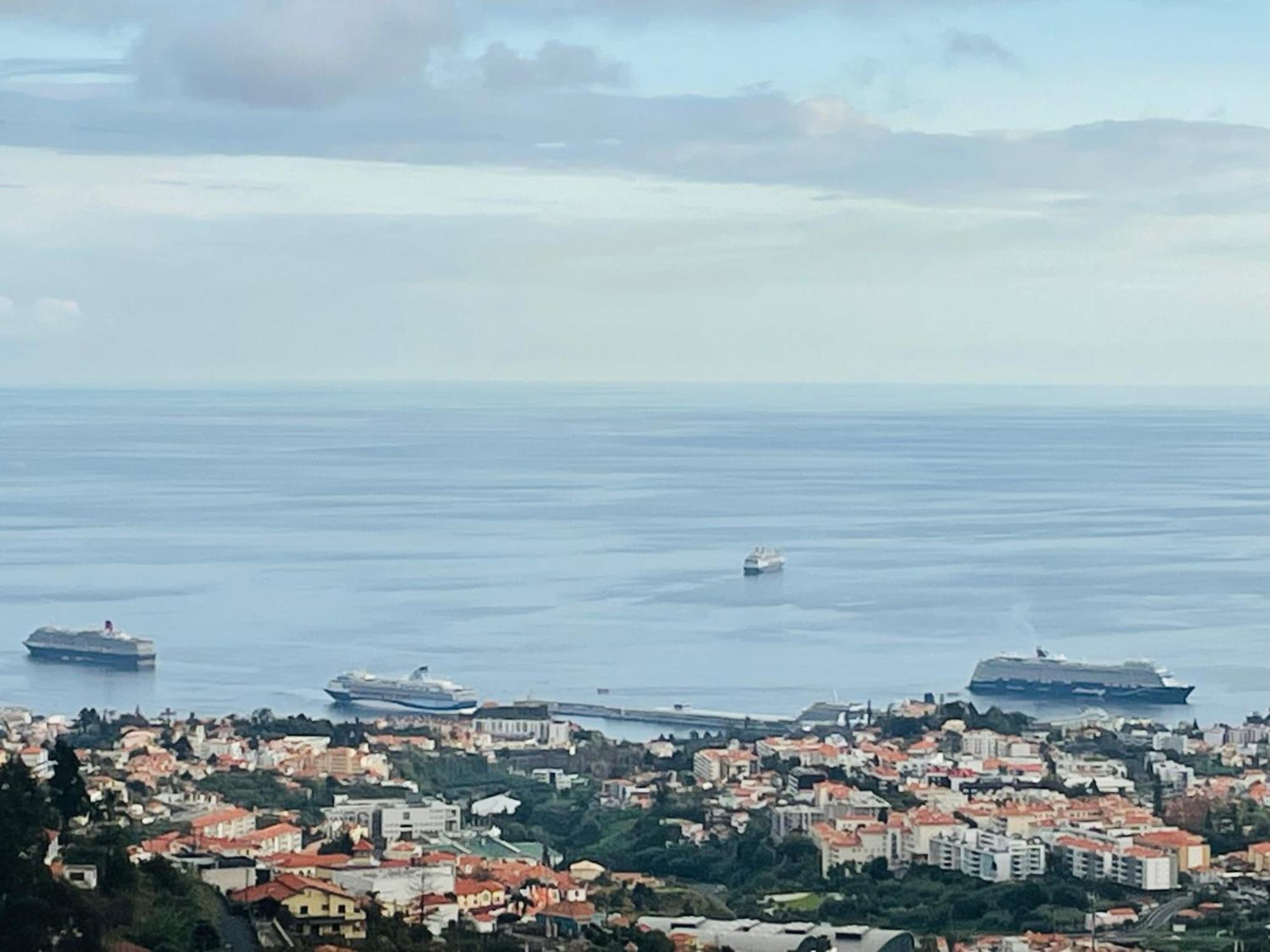 Hotel Cozy House Funchal  Exterior foto