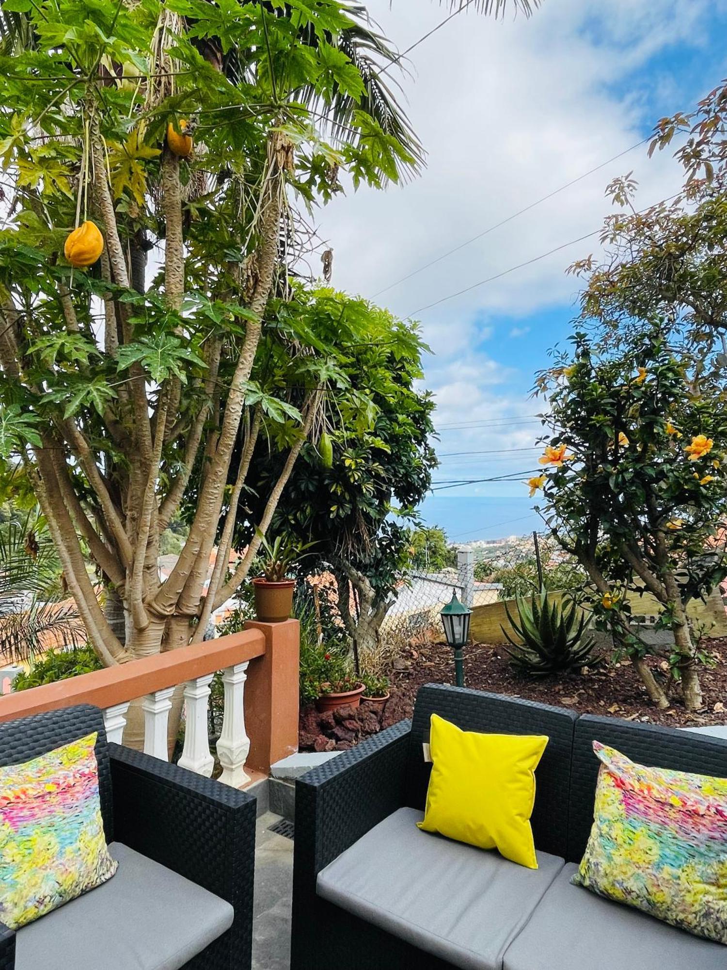 Hotel Cozy House Funchal  Exterior foto